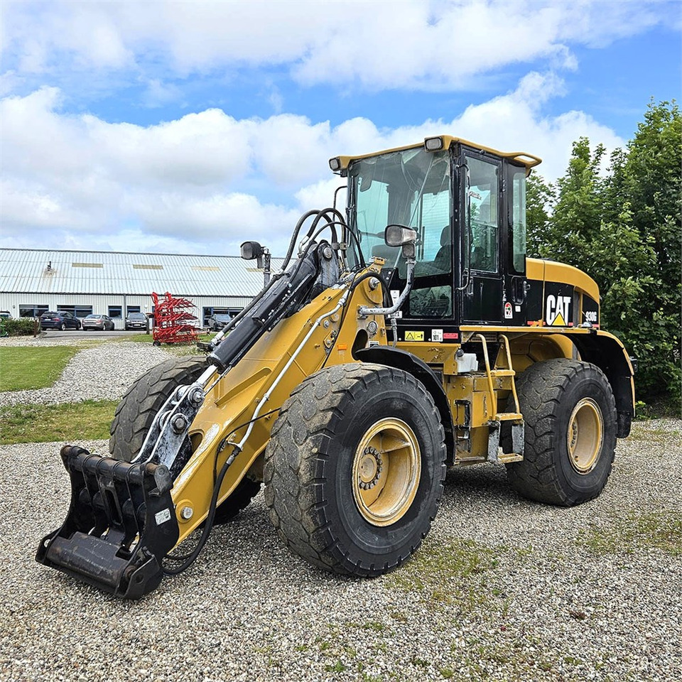Caterpillar 930G - Cargadora de ruedas: foto 1 Caterpillar 930G - Cargadora de ruedas: foto 1
