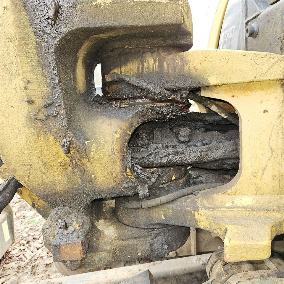 Leasing de Caterpillar Cat 305D CR Caterpillar Cat 305D CR: foto 26