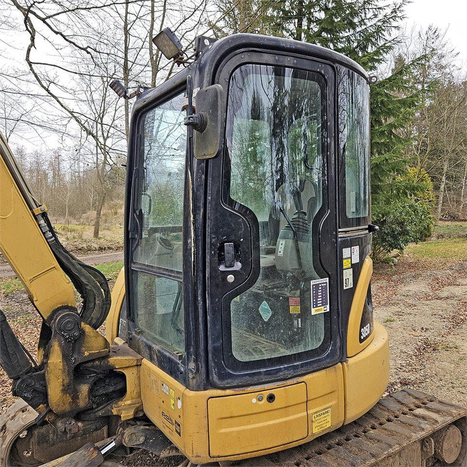 Leasing de Caterpillar Cat 305D CR Caterpillar Cat 305D CR: foto 9