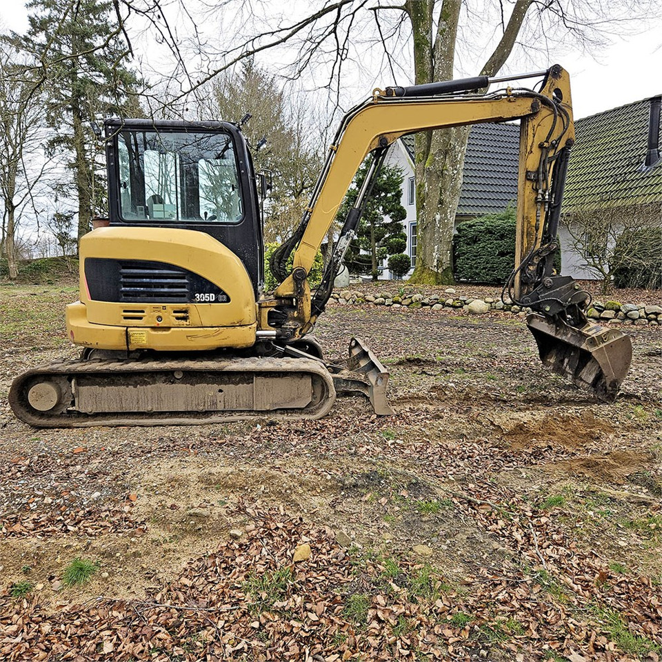 Leasing de Caterpillar Cat 305D CR Caterpillar Cat 305D CR: foto 6