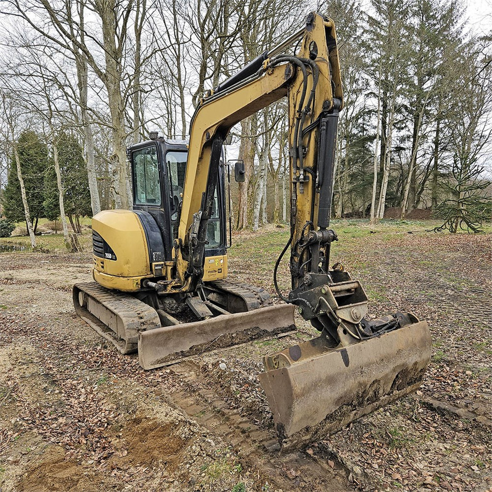 Leasing de Caterpillar Cat 305D CR Caterpillar Cat 305D CR: foto 8