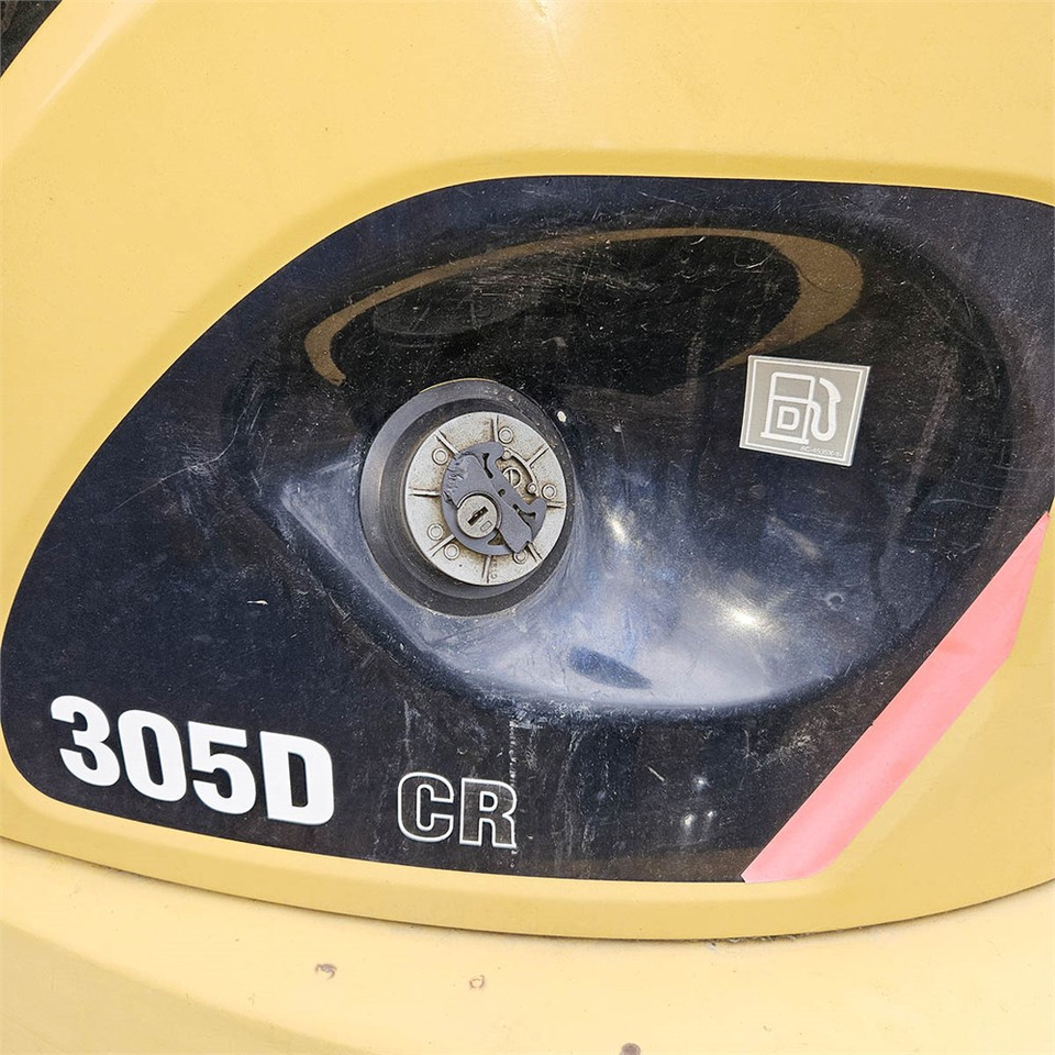 Leasing de Caterpillar Cat 305D CR Caterpillar Cat 305D CR: foto 23
