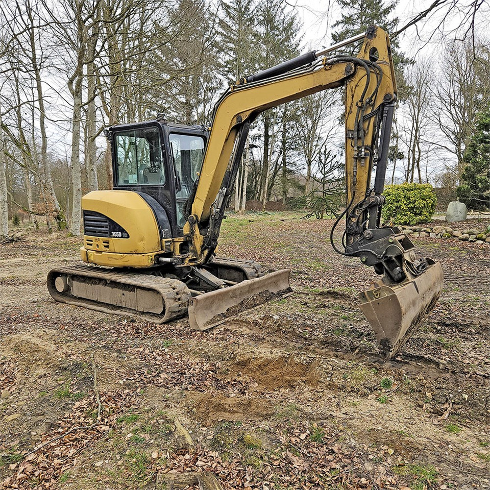 Leasing de Caterpillar Cat 305D CR Caterpillar Cat 305D CR: foto 7