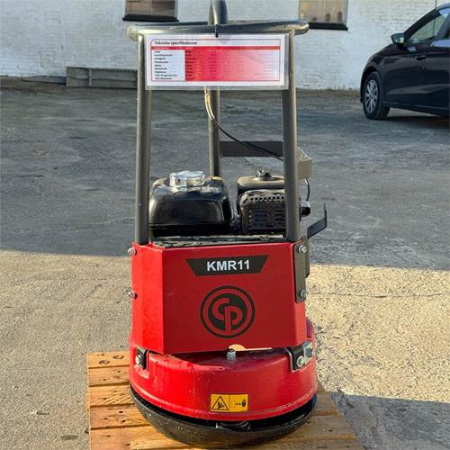 Chicago Pneumatic KMR11 - Plancha reversible: foto 4 Chicago Pneumatic KMR11 - Plancha reversible: foto 4