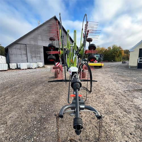 Claas 2800 Liner Trend - Maquinaria de henificación: foto 5 Claas 2800 Liner Trend - Maquinaria de henificación: foto 5