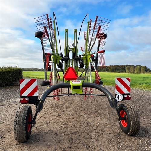 Claas 2800 Liner Trend - Maquinaria de henificación: foto 3 Claas 2800 Liner Trend - Maquinaria de henificación: foto 3