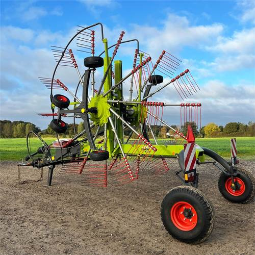 Claas 2800 Liner Trend - Maquinaria de henificación: foto 1 Claas 2800 Liner Trend - Maquinaria de henificación: foto 1