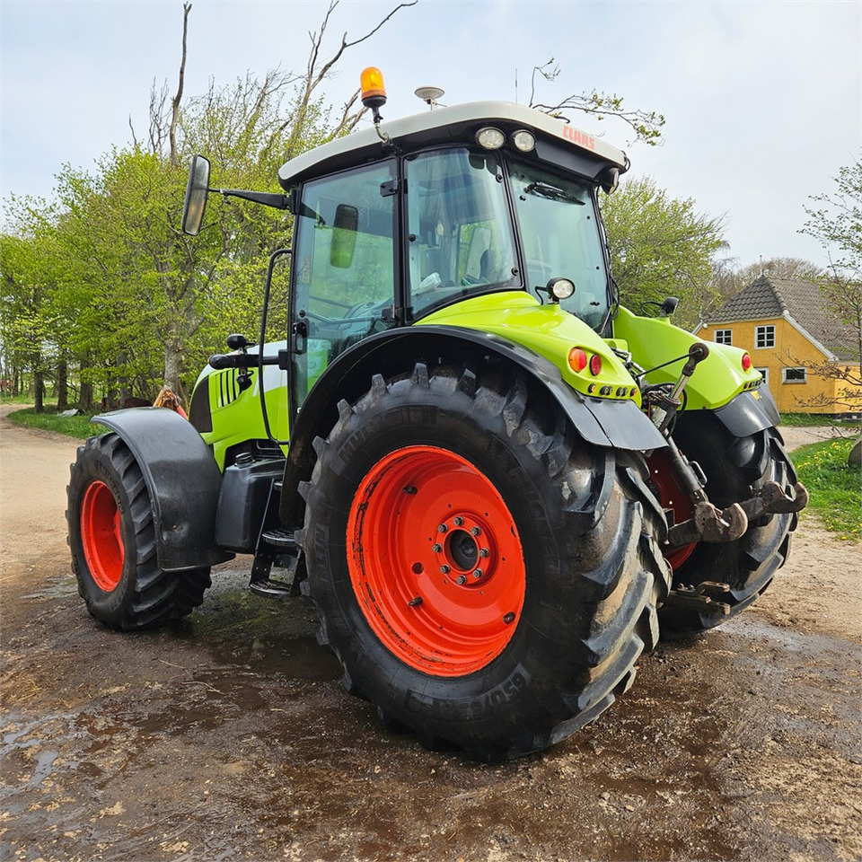 Claas Arion 640 - Tractor: foto 3 Claas Arion 640 - Tractor: foto 3