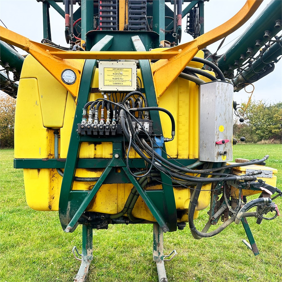 Pulverizador Danfoil Airboss 24/EAB: foto 14 Pulverizador Danfoil Airboss 24/EAB: foto 14