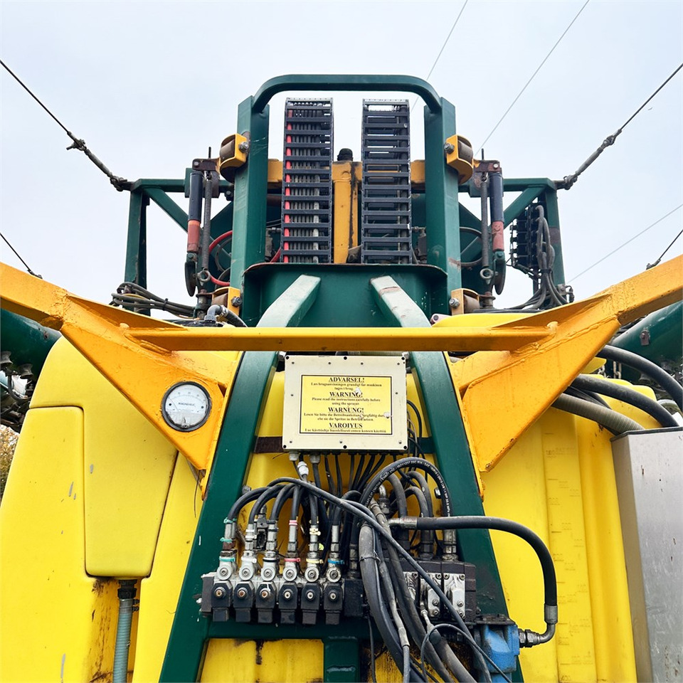 Pulverizador Danfoil Airboss 24/EAB: foto 15 Pulverizador Danfoil Airboss 24/EAB: foto 15