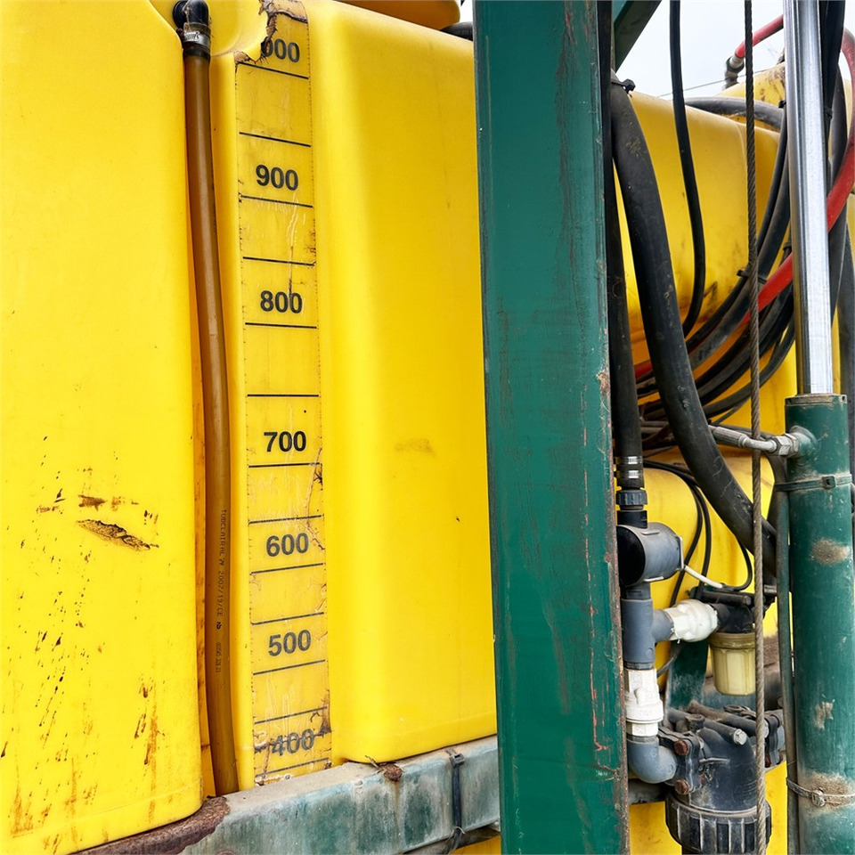 Pulverizador Danfoil Airboss 24/EAB: foto 12 Pulverizador Danfoil Airboss 24/EAB: foto 12