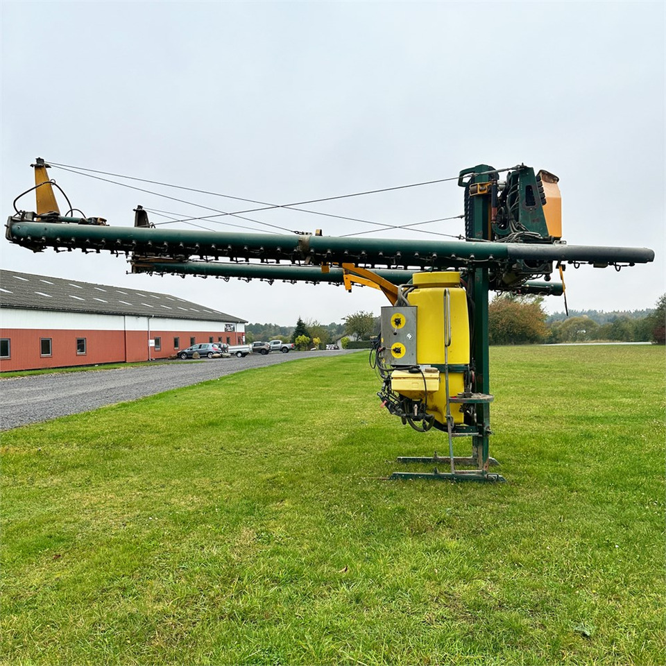 Pulverizador Danfoil Airboss 24/EAB: foto 9 Pulverizador Danfoil Airboss 24/EAB: foto 9