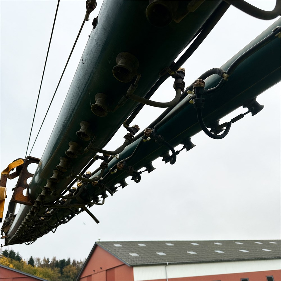 Pulverizador Danfoil Airboss 24/EAB: foto 21 Pulverizador Danfoil Airboss 24/EAB: foto 21