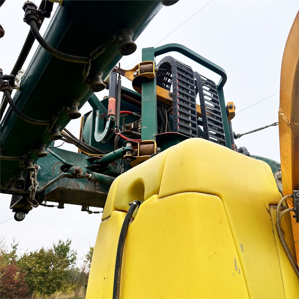 Pulverizador Danfoil Airboss 24/EAB: foto 22 Pulverizador Danfoil Airboss 24/EAB: foto 22