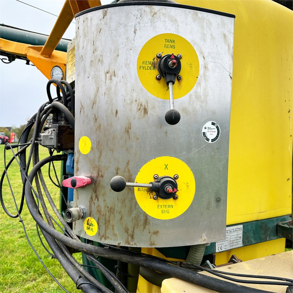 Pulverizador Danfoil Airboss 24/EAB: foto 11 Pulverizador Danfoil Airboss 24/EAB: foto 11