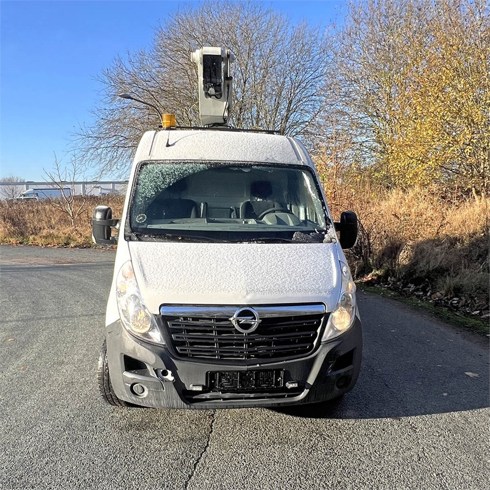 Camión con plataforma elevadora Danilift P115V: foto 16