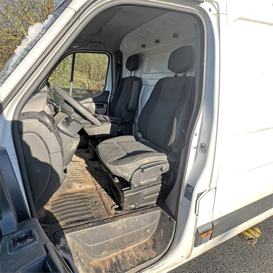 Camión con plataforma elevadora Danilift P115V: foto 18