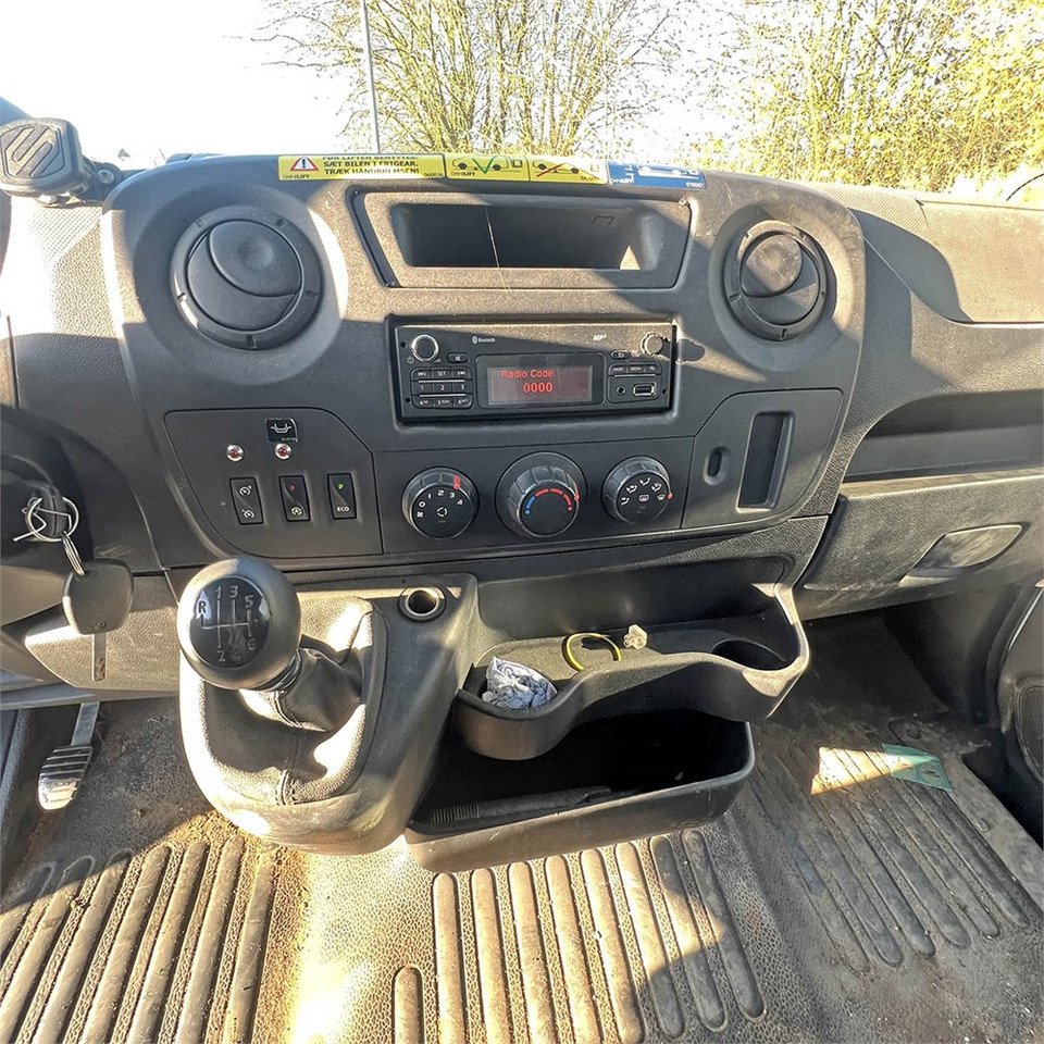 Camión con plataforma elevadora Danilift P115V: foto 22