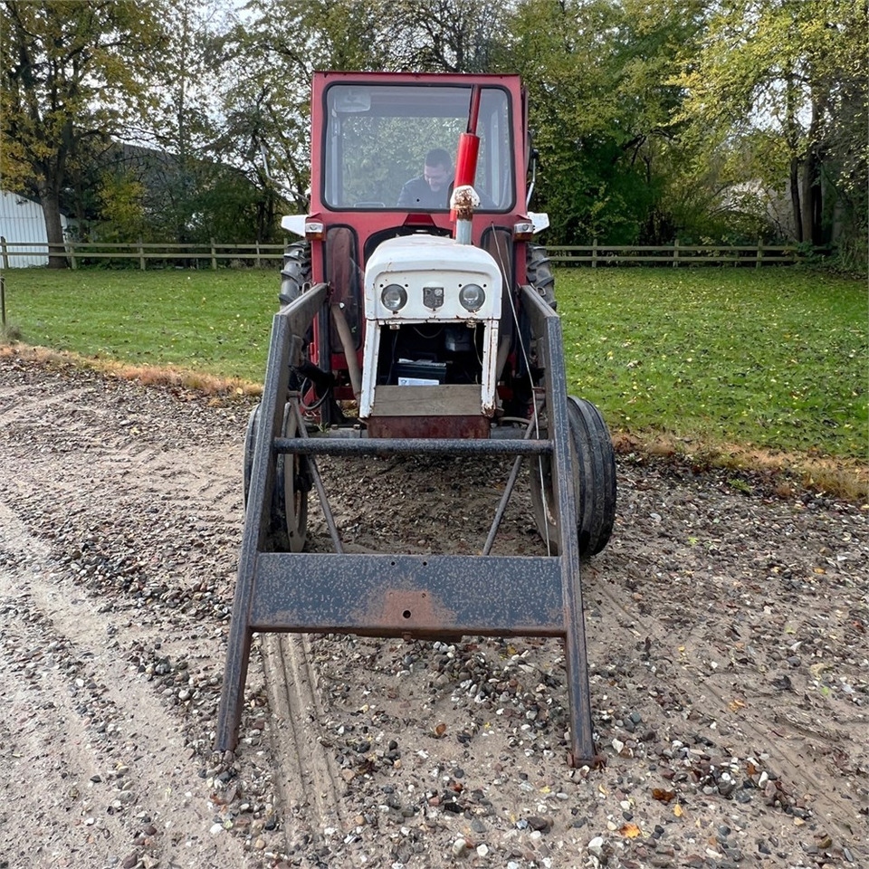 David Brown 990 - Tractor: foto 3 David Brown 990 - Tractor: foto 3