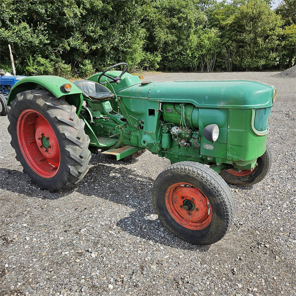 Deutz D4005 - Tractor: foto 2 Deutz D4005 - Tractor: foto 2