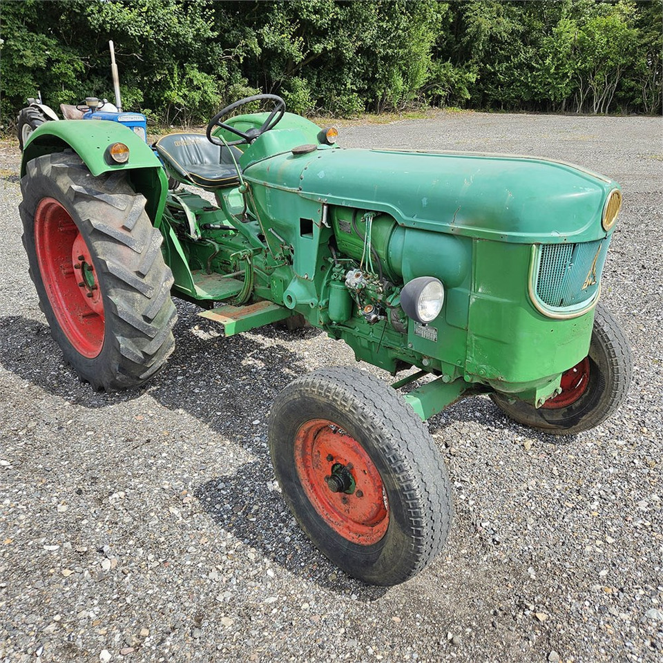 Deutz D4005 - Tractor: foto 1 Deutz D4005 - Tractor: foto 1