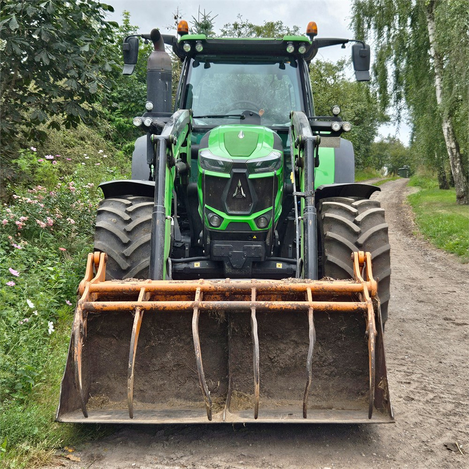 Deutz-Fahr 6140 TTV - Tractor: foto 4 Deutz-Fahr 6140 TTV - Tractor: foto 4