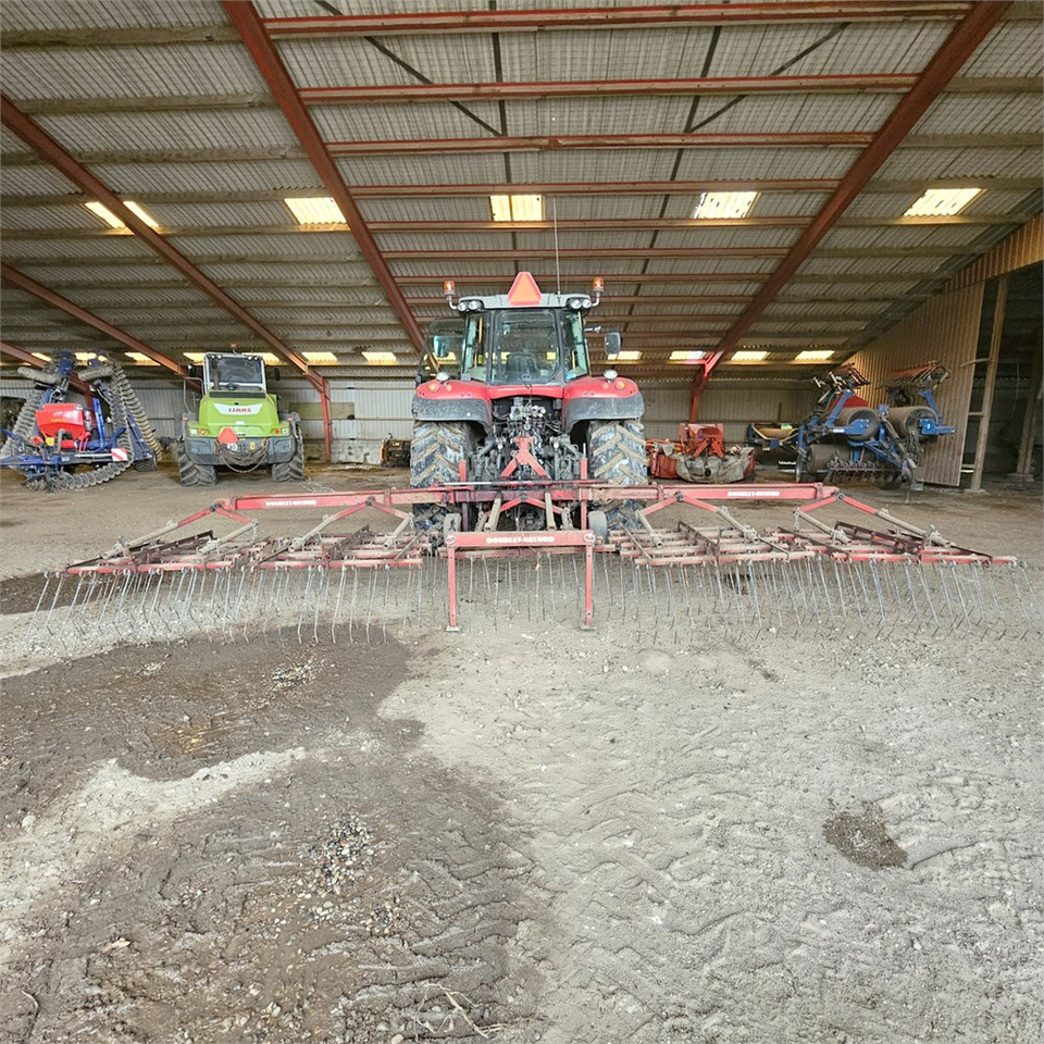 Doublet-Record Øko-Strigle 6 m. - Grada de púas: foto 2 Doublet-Record Øko-Strigle 6 m. - Grada de púas: foto 2