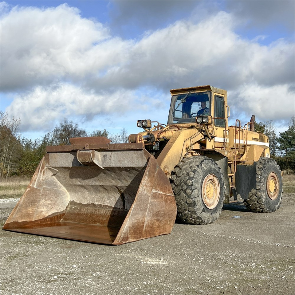 Dresser 560 B - Cargadora de ruedas: foto 3 Dresser 560 B - Cargadora de ruedas: foto 3