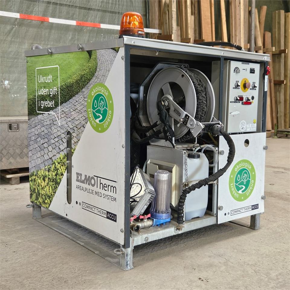 ELMOTherm Compact Therm ACCU - Equipo de climatización industrial: foto 1 ELMOTherm Compact Therm ACCU - Equipo de climatización industrial: foto 1