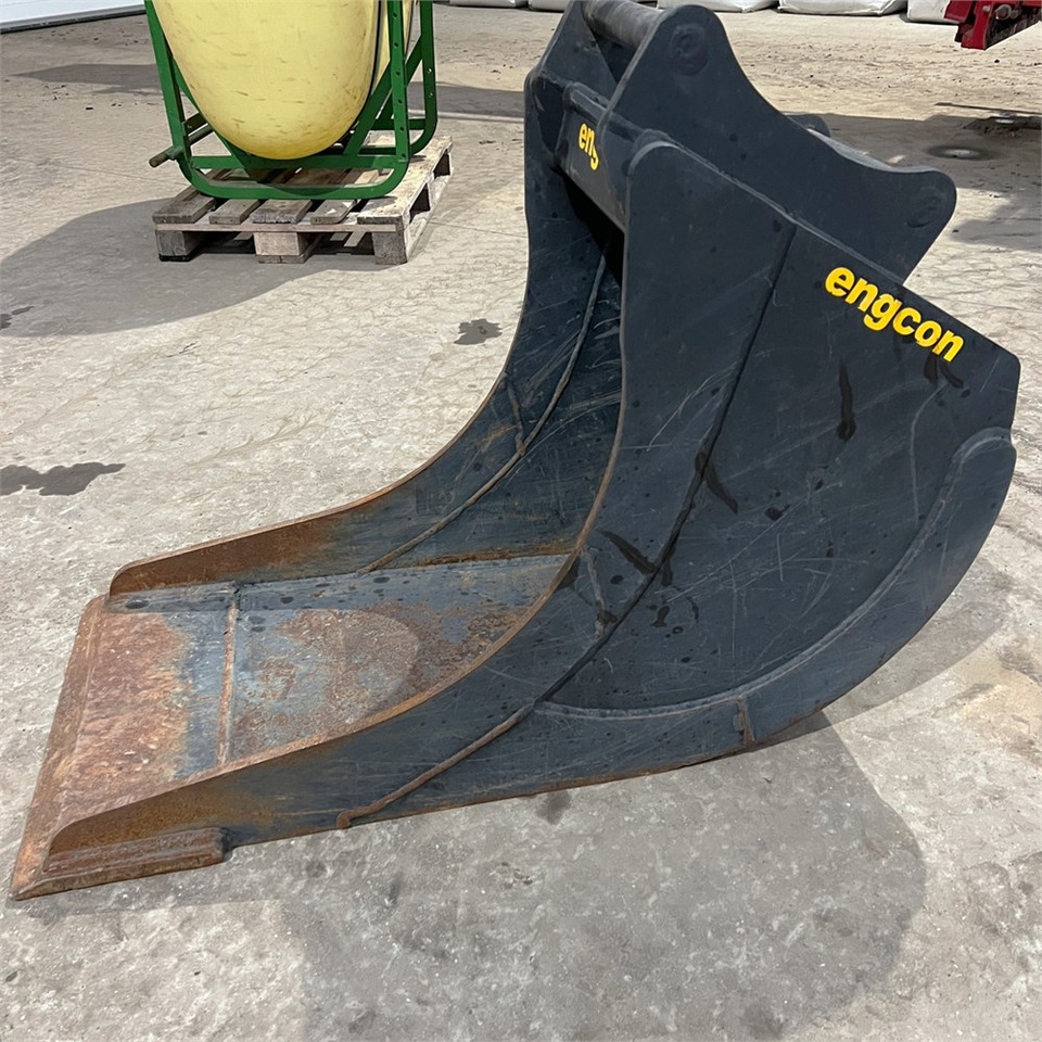 Engcon TB07-250-600- Hydrema - Cazo para excavadora para Maquinaria de construcción: foto 3 Engcon TB07-250-600- Hydrema - Cazo para excavadora para Maquinaria de construcción: foto 3