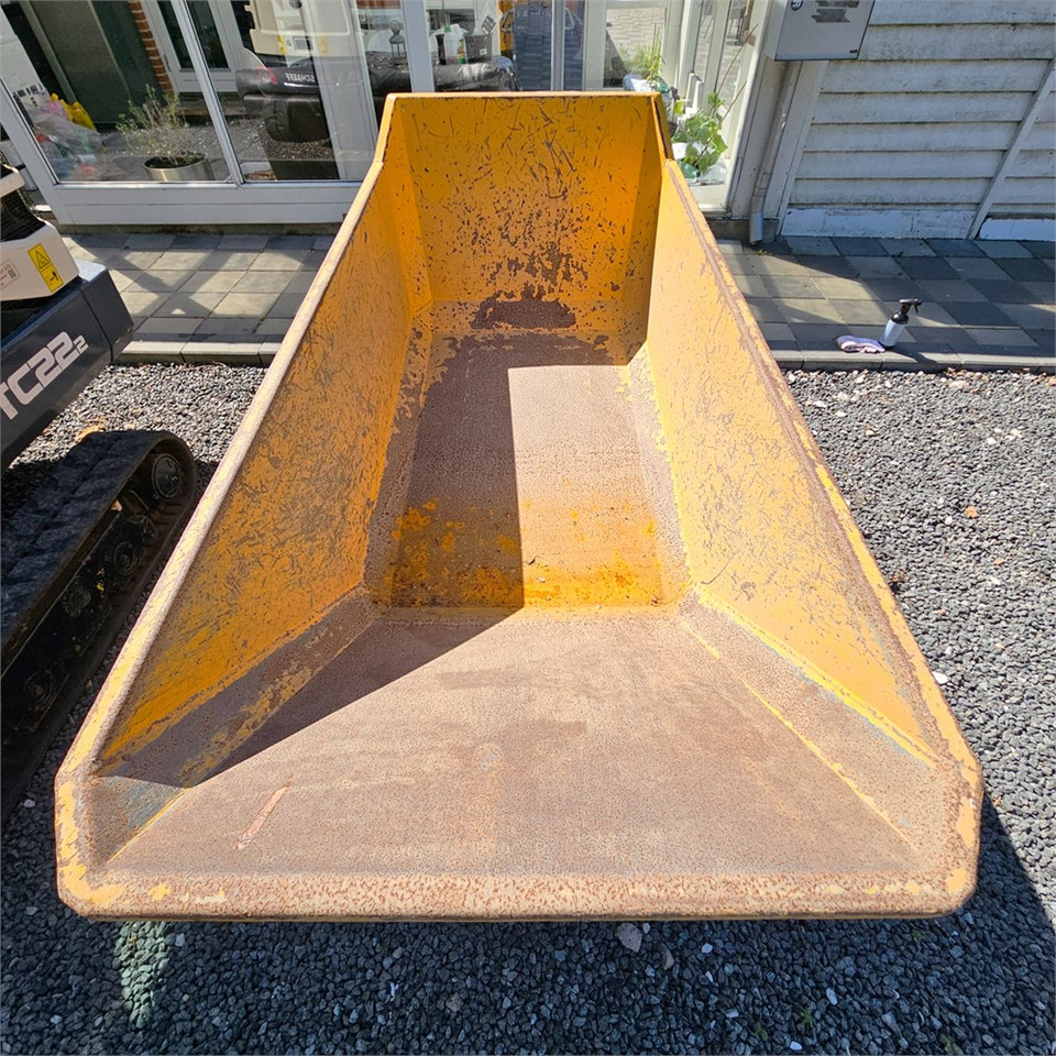 Eurodumper 700 - Minidumper: foto 5 Eurodumper 700 - Minidumper: foto 5
