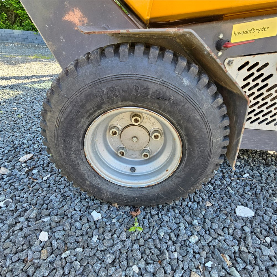 Minidumper Eurodumper 700: foto 13