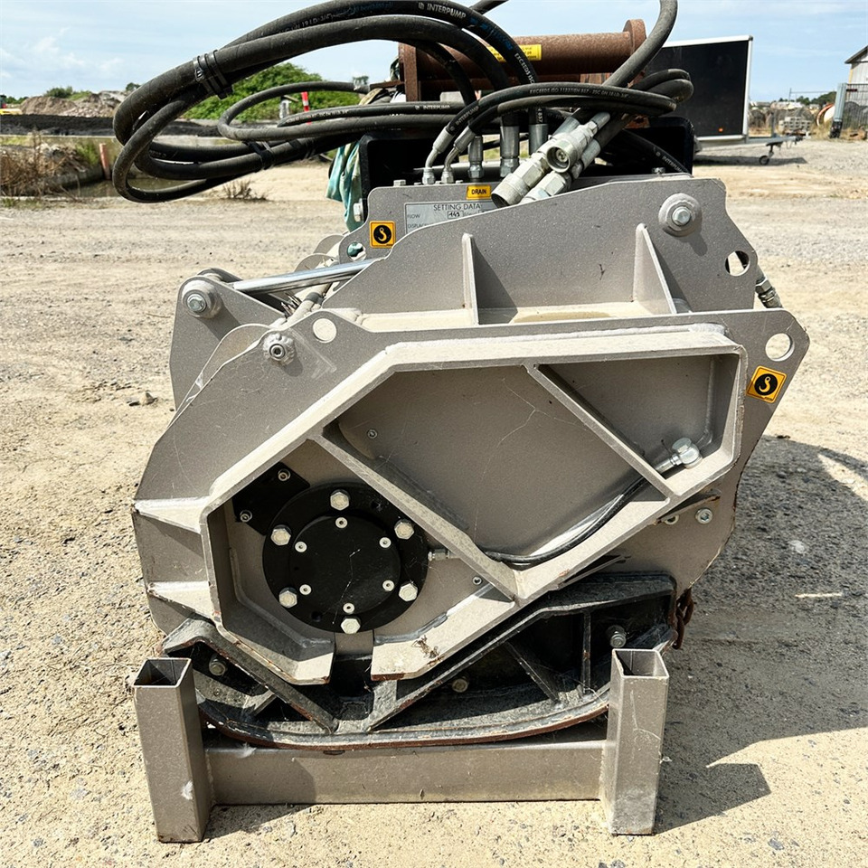 Trituradora forestal FAE UML/HY-125VT: foto 11