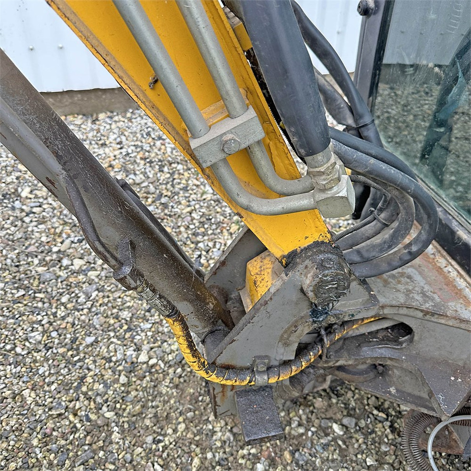 Miniexcavadora Fermec MF115: foto 24