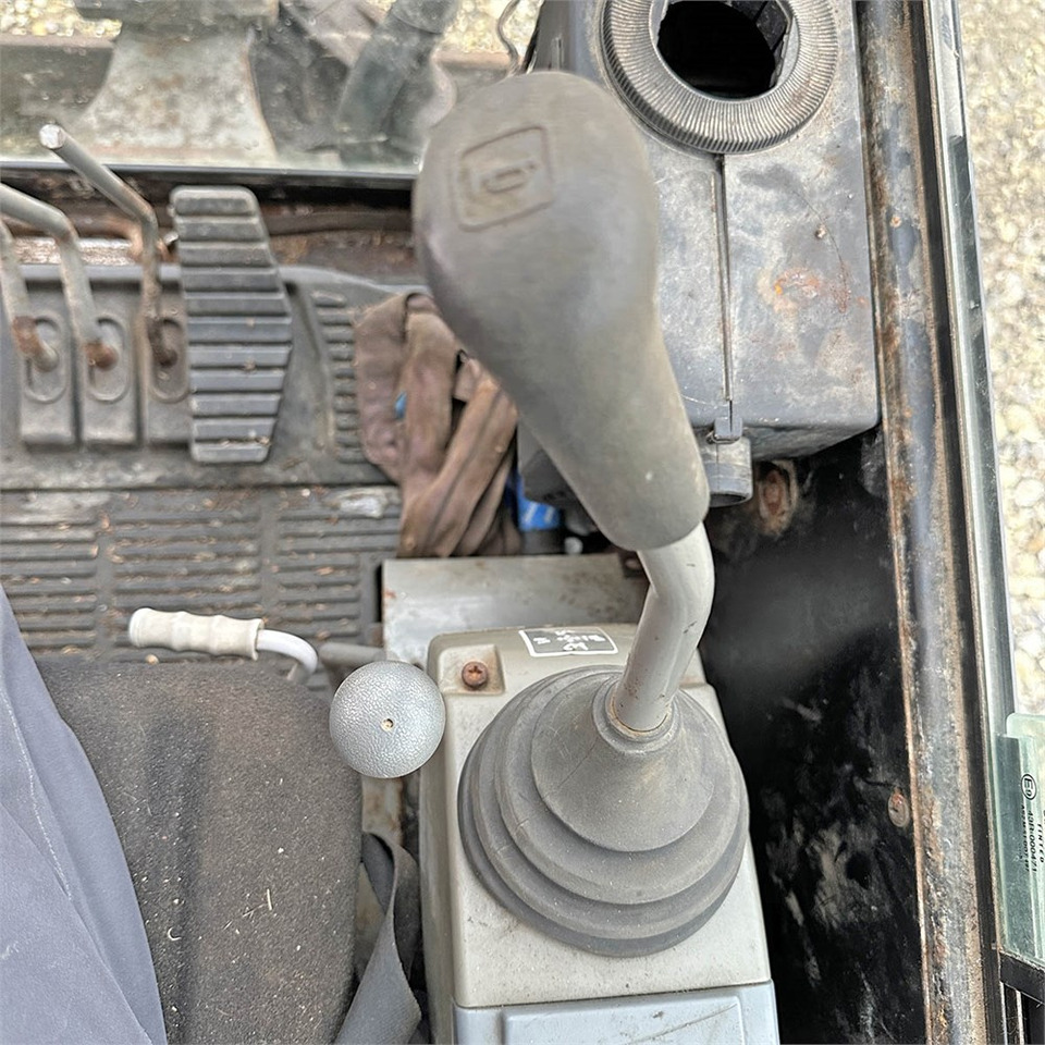 Miniexcavadora Fermec MF115: foto 14