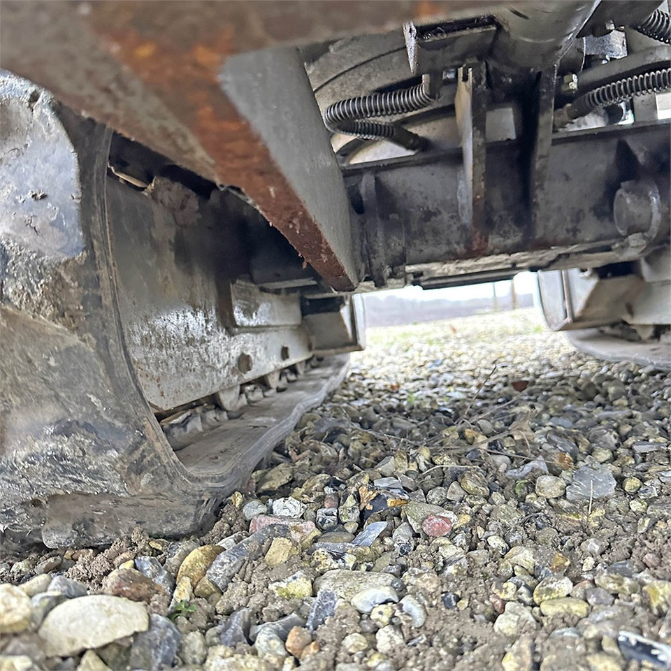Miniexcavadora Fermec MF115: foto 37