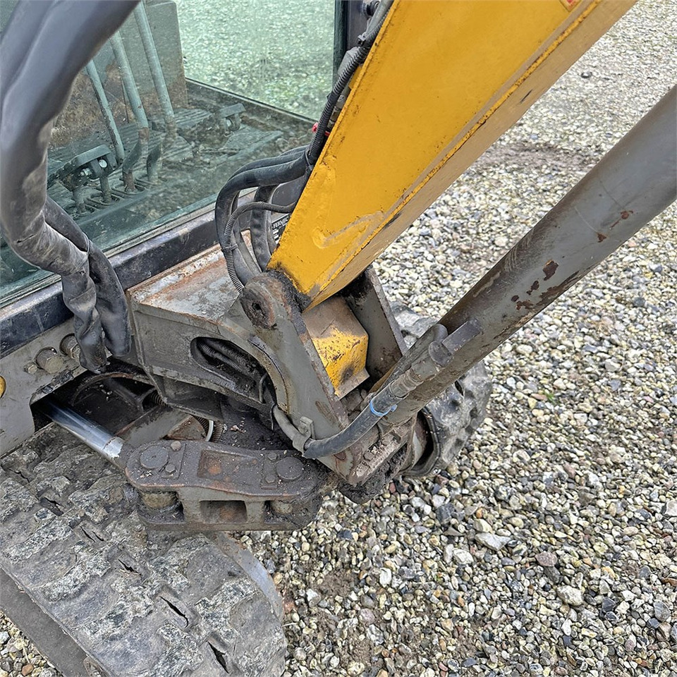 Miniexcavadora Fermec MF115: foto 25