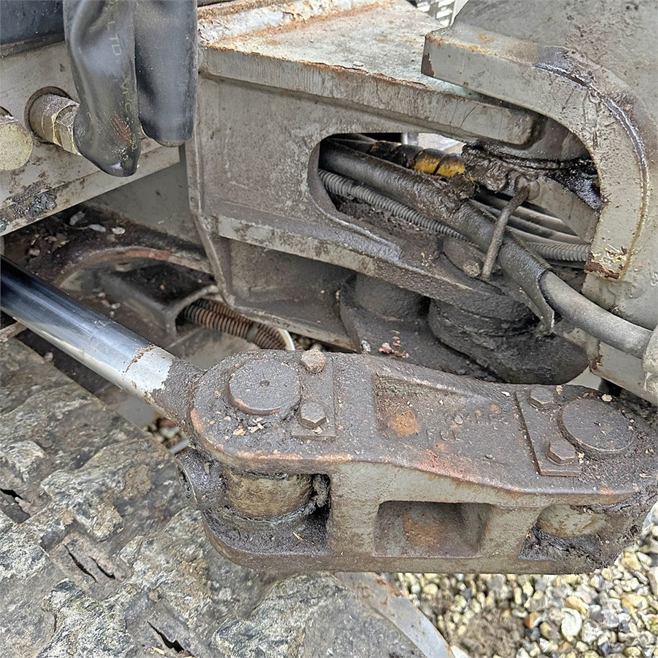 Miniexcavadora Fermec MF115: foto 33