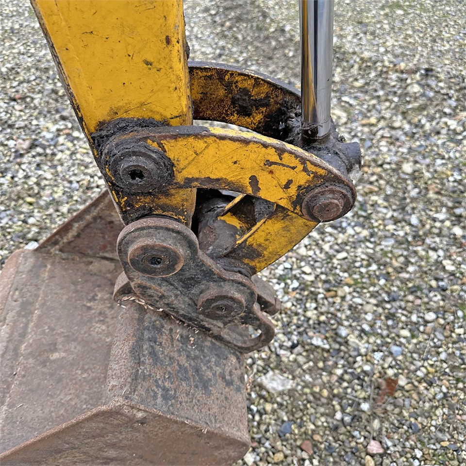 Miniexcavadora Fermec MF115: foto 32