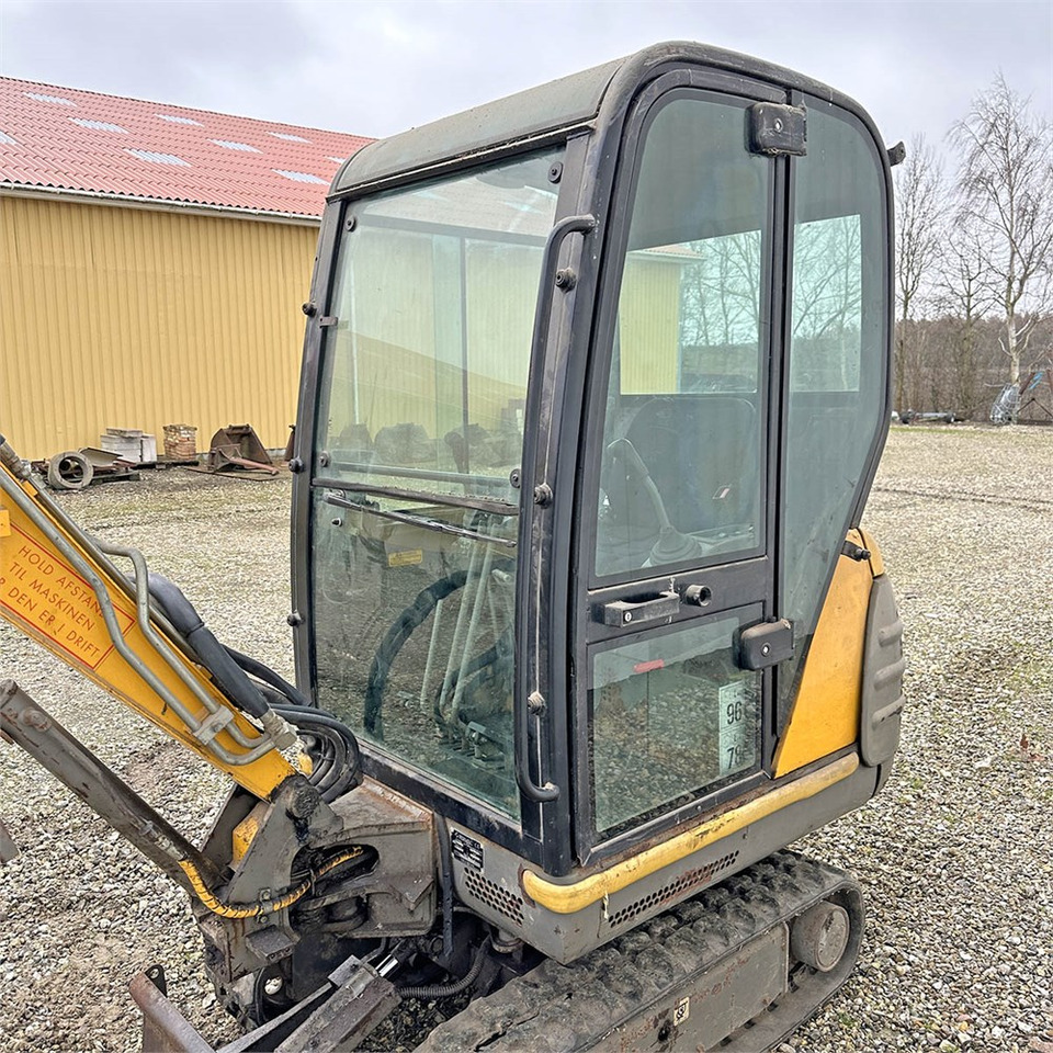 Miniexcavadora Fermec MF115: foto 11