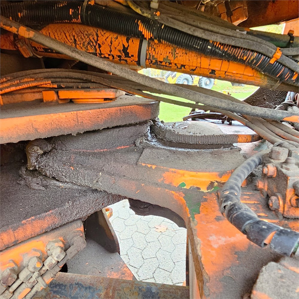 Leasing de Fiat-Allis FR130 Fiat-Allis FR130: foto 42