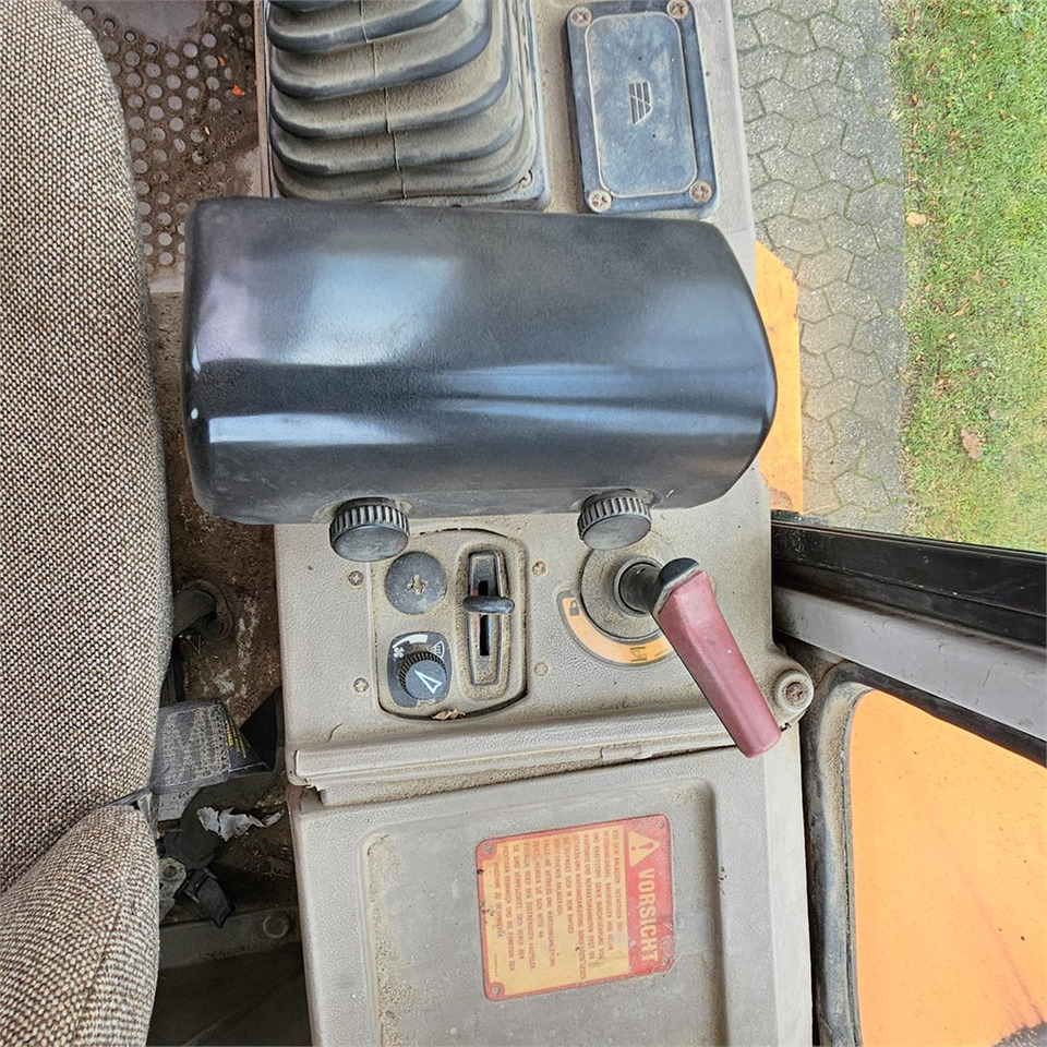 Leasing de Fiat-Allis FR130 Fiat-Allis FR130: foto 17