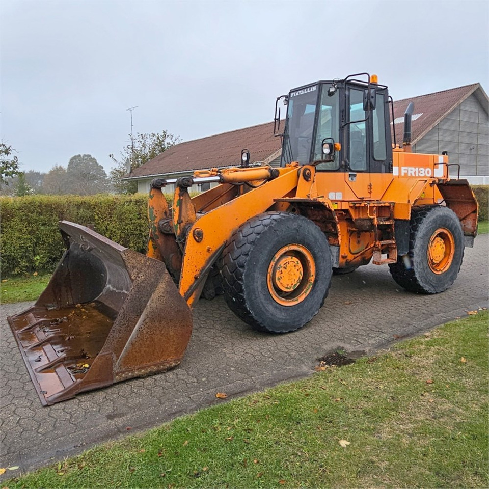 Leasing de Fiat-Allis FR130 Fiat-Allis FR130: foto 10