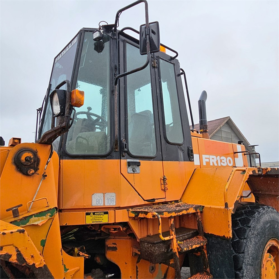 Leasing de Fiat-Allis FR130 Fiat-Allis FR130: foto 13