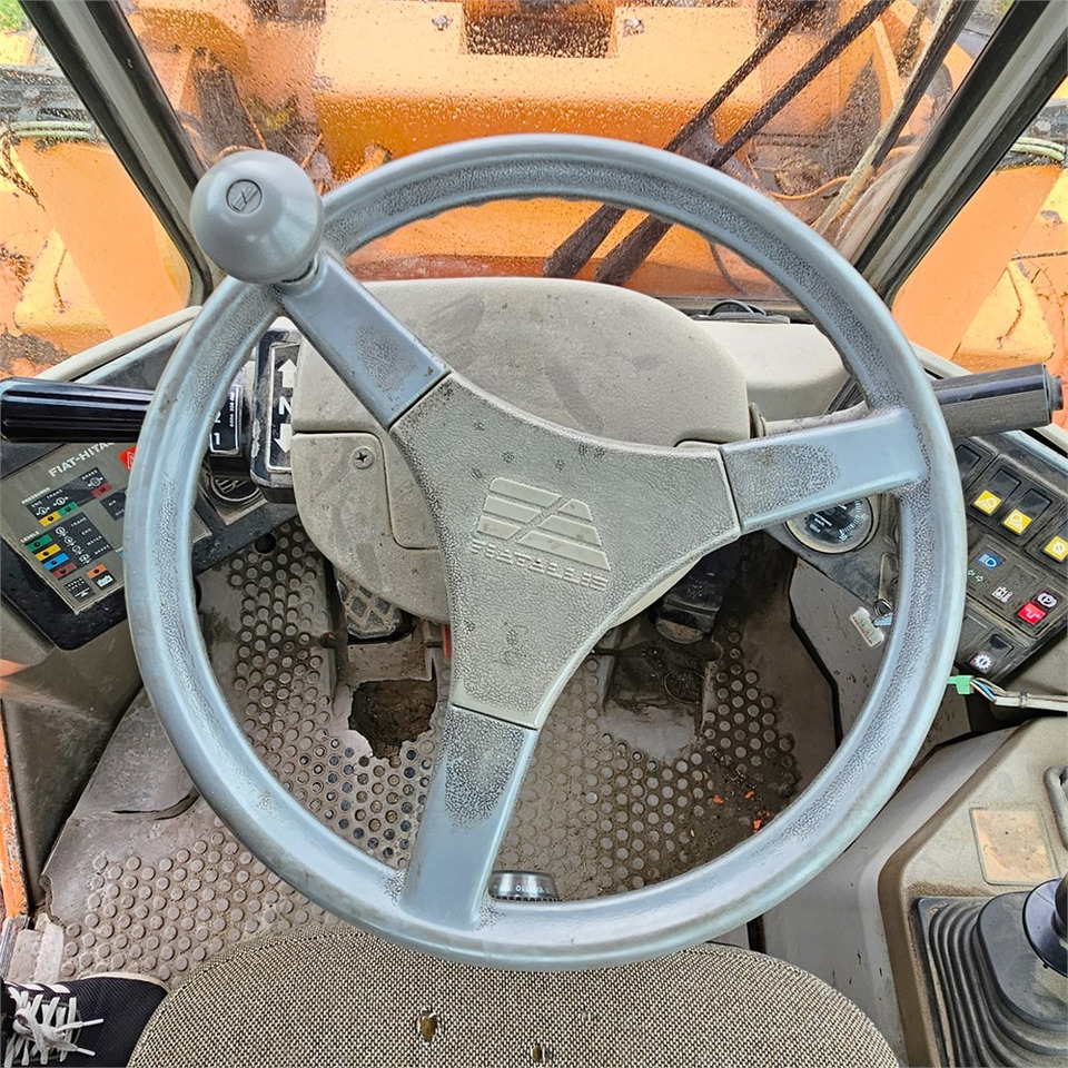 Leasing de Fiat-Allis FR130 Fiat-Allis FR130: foto 24