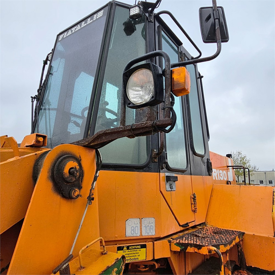 Leasing de Fiat-Allis FR130 Fiat-Allis FR130: foto 28