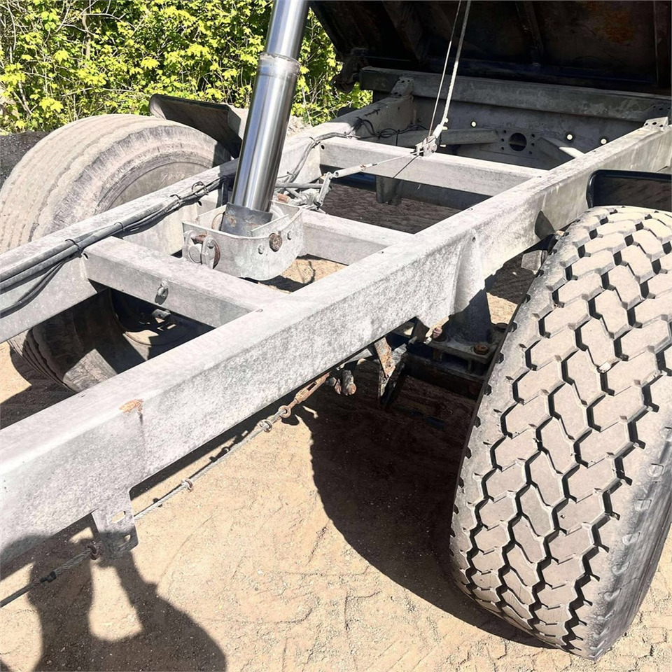 Remolque volquete Fliegl 65-40 N: foto 16