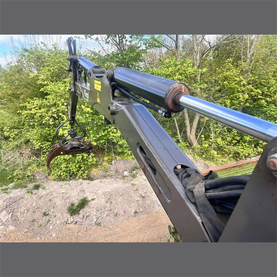 Remolque volquete Fliegl 65-40 N: foto 13