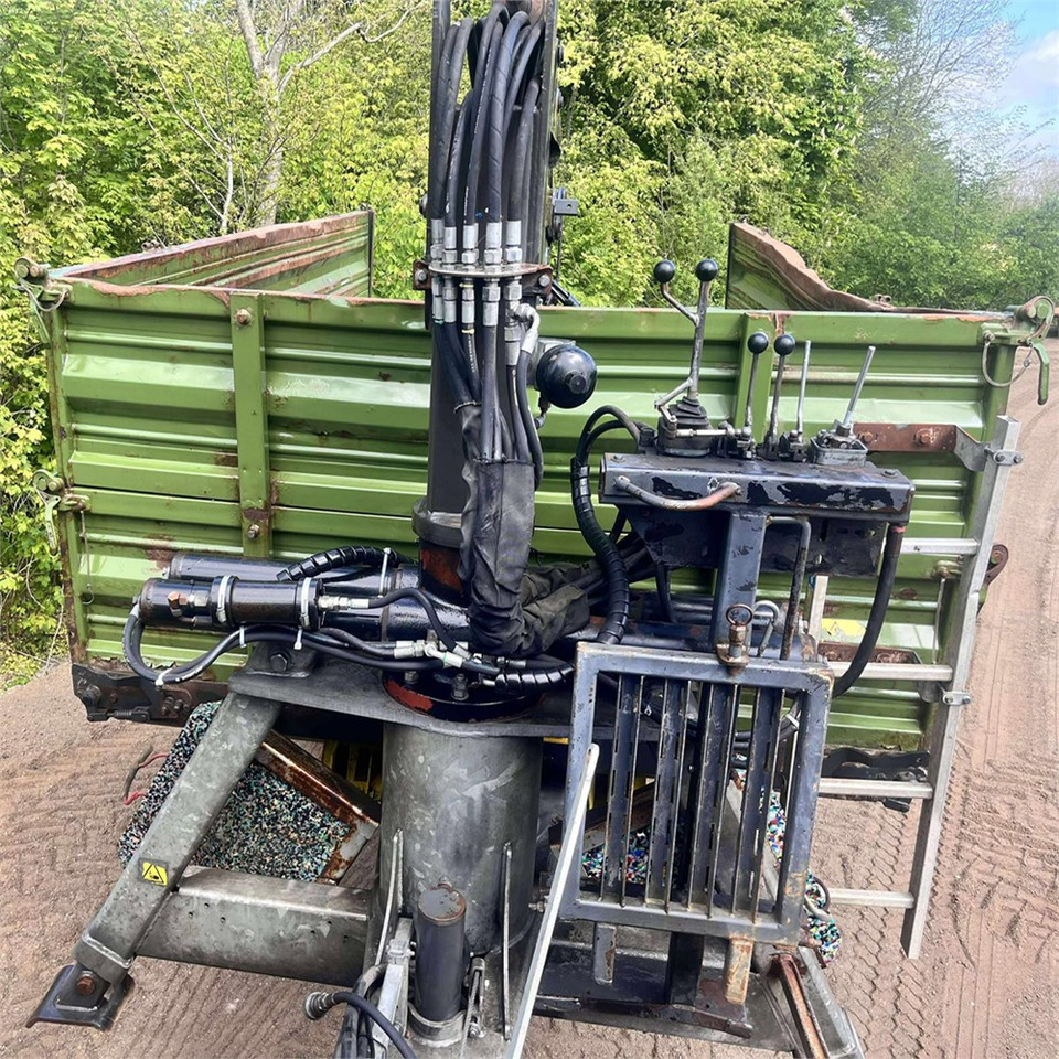 Remolque volquete Fliegl 65-40 N: foto 19