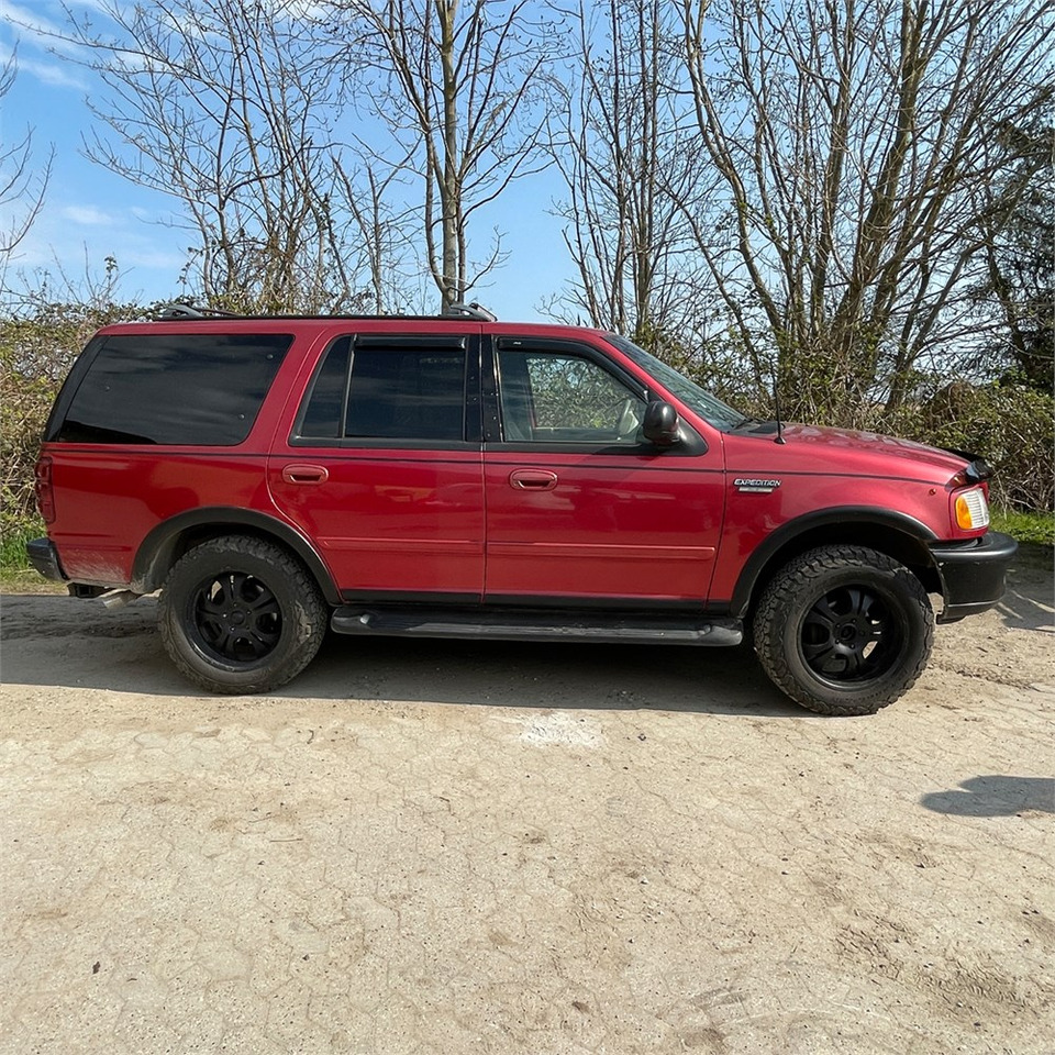 Ford Expedition - Coche: foto 4 Ford Expedition - Coche: foto 4
